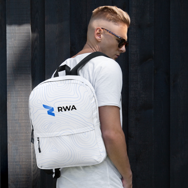 RWA Minimalist Backpack – Stylish Everyday Bag for Travel, Work & Streetwear – Water-Resistant & Durable by RWA.inc