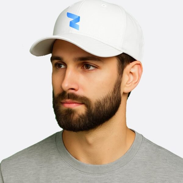 RWA Swirl Caps – Man's Minimalist Streetwear – Casual Fit by RWA.Inc